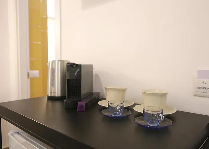 Hotel Antica Residenza Fusco Napoli